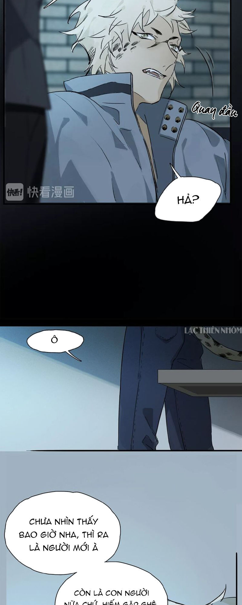 Phép Tắc Trường Ogus Chapter 30 - Trang 2