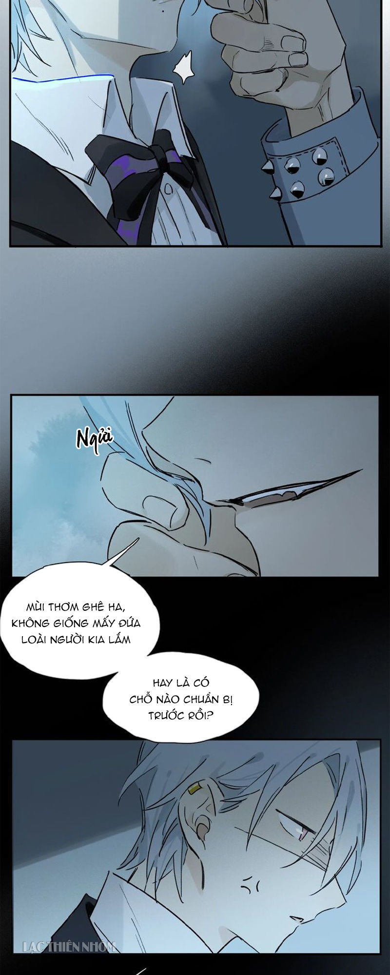 Phép Tắc Trường Ogus Chapter 30 - Trang 2