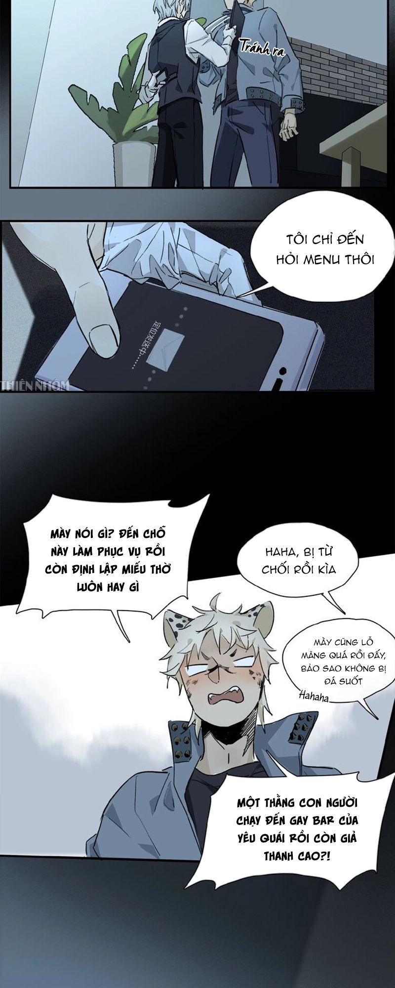 Phép Tắc Trường Ogus Chapter 30 - Trang 2