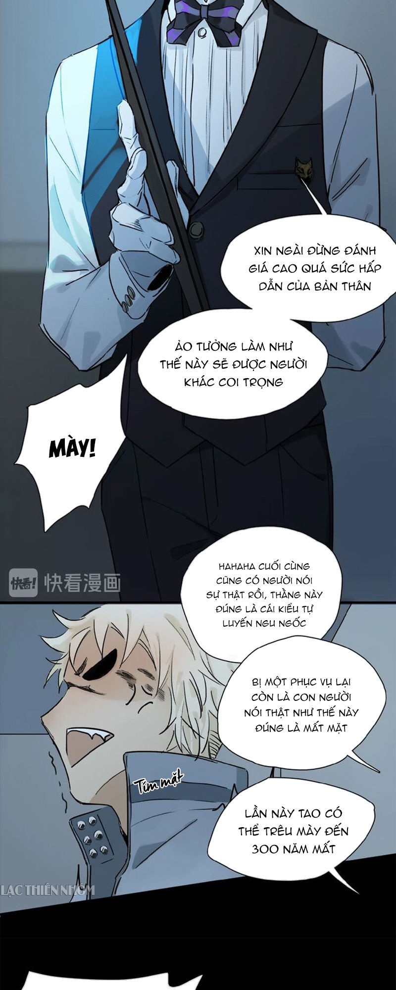 Phép Tắc Trường Ogus Chapter 30 - Trang 2