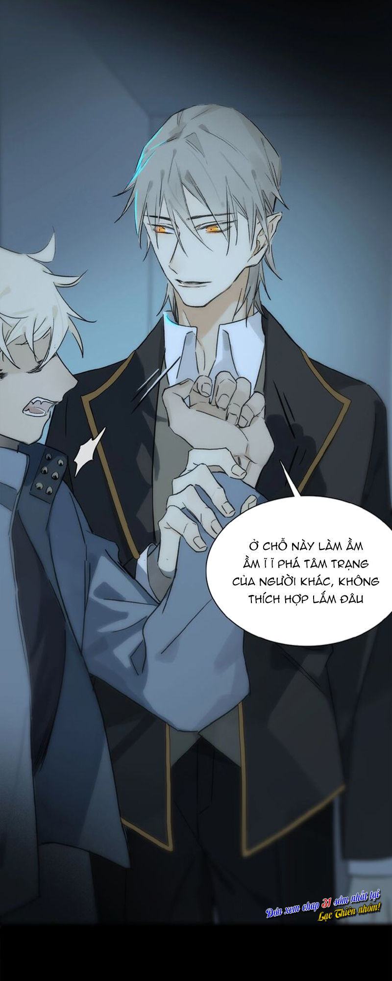 Phép Tắc Trường Ogus Chapter 30 - Trang 2