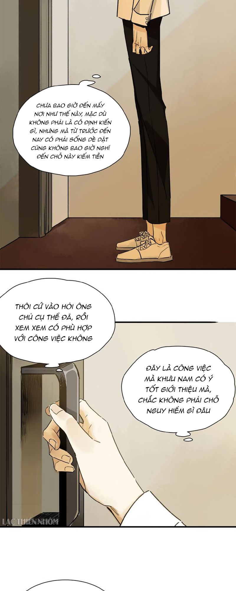 Phép Tắc Trường Ogus Chapter 30 - Trang 2