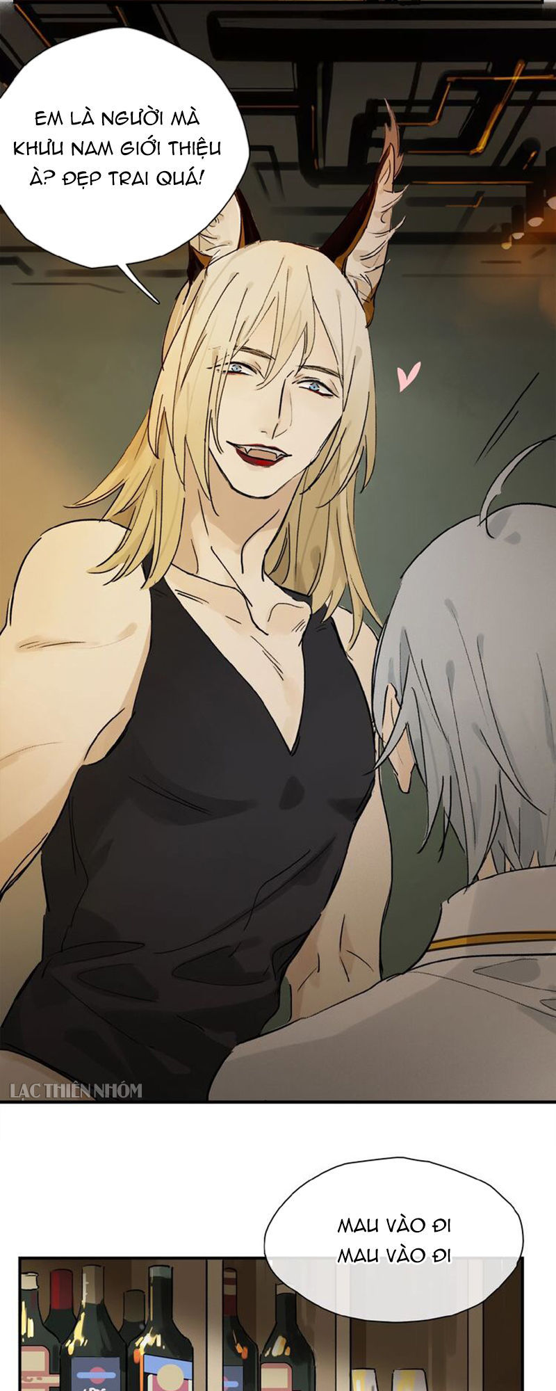 Phép Tắc Trường Ogus Chapter 30 - Trang 2