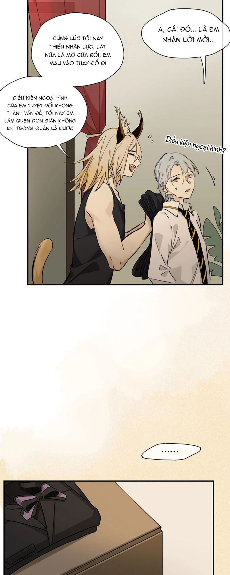 Phép Tắc Trường Ogus Chapter 30 - Trang 2