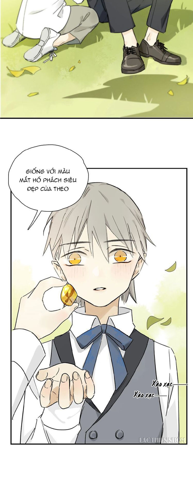 Phép Tắc Trường Ogus Chapter 31 - Trang 2