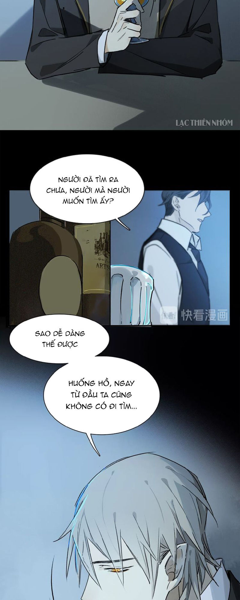 Phép Tắc Trường Ogus Chapter 31 - Trang 2