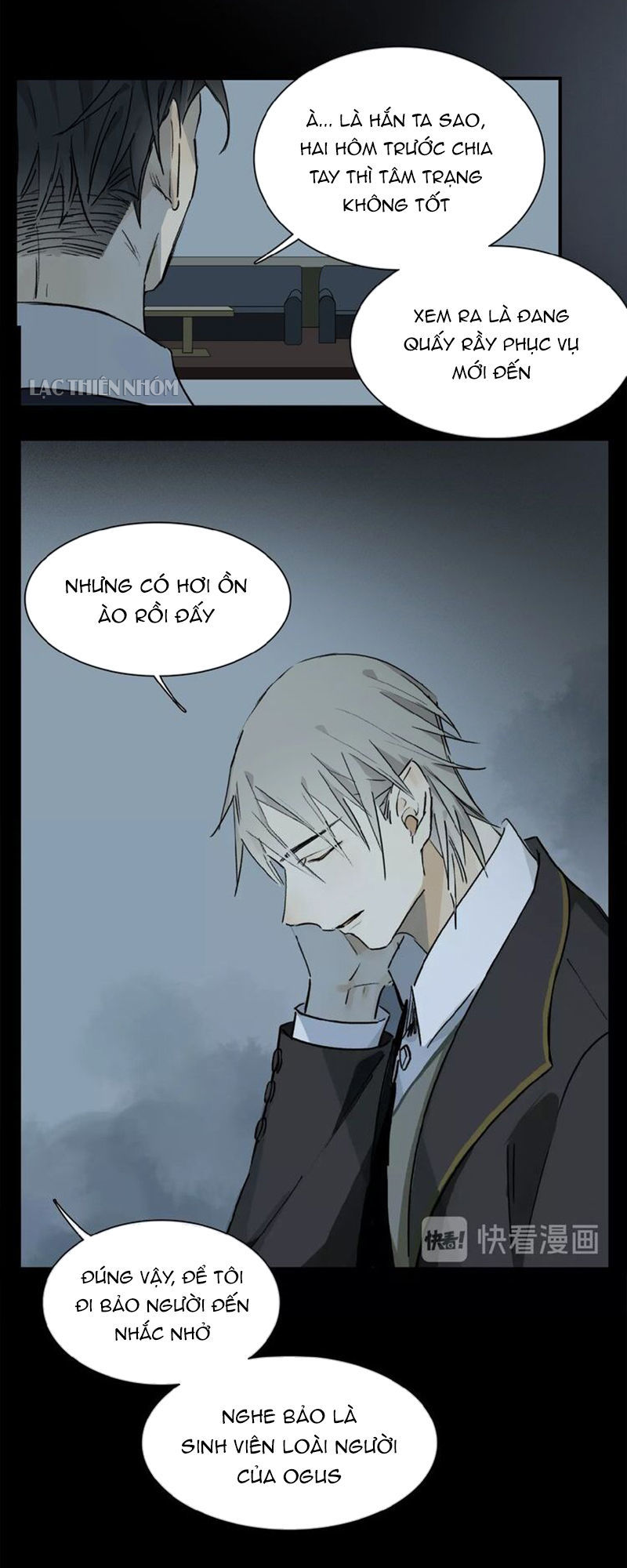 Phép Tắc Trường Ogus Chapter 31 - Trang 2