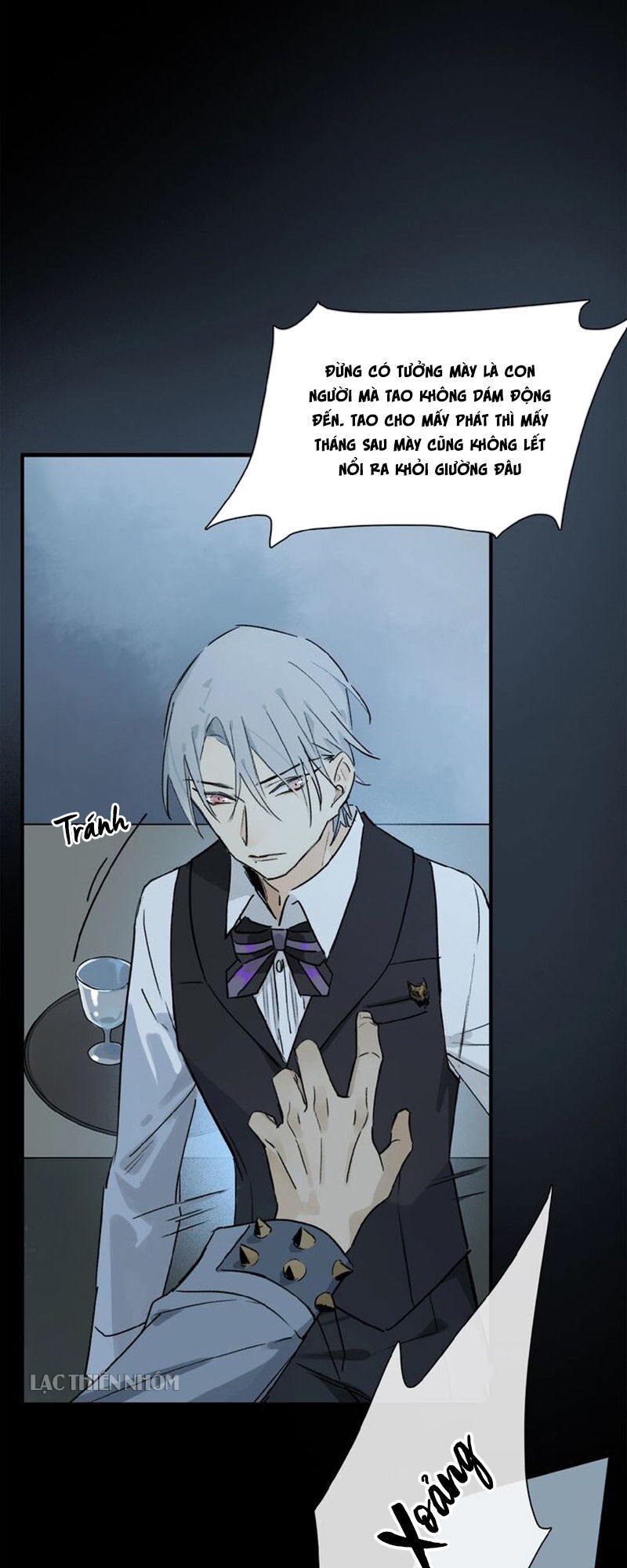 Phép Tắc Trường Ogus Chapter 31 - Trang 2