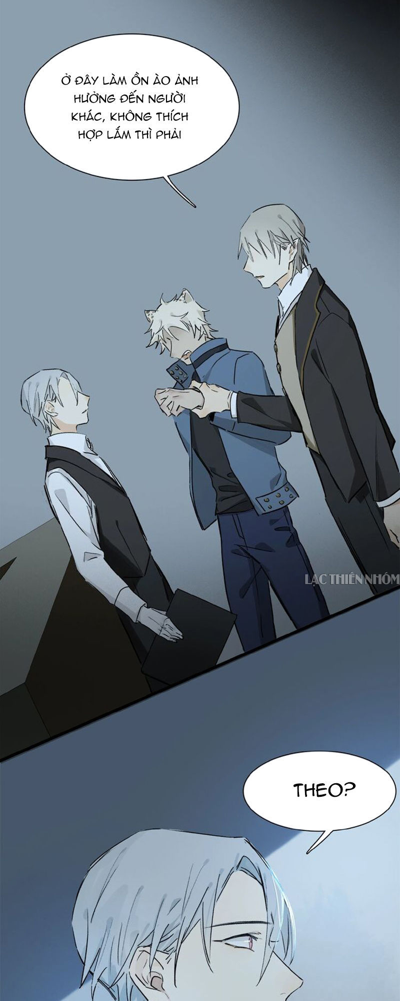 Phép Tắc Trường Ogus Chapter 31 - Trang 2