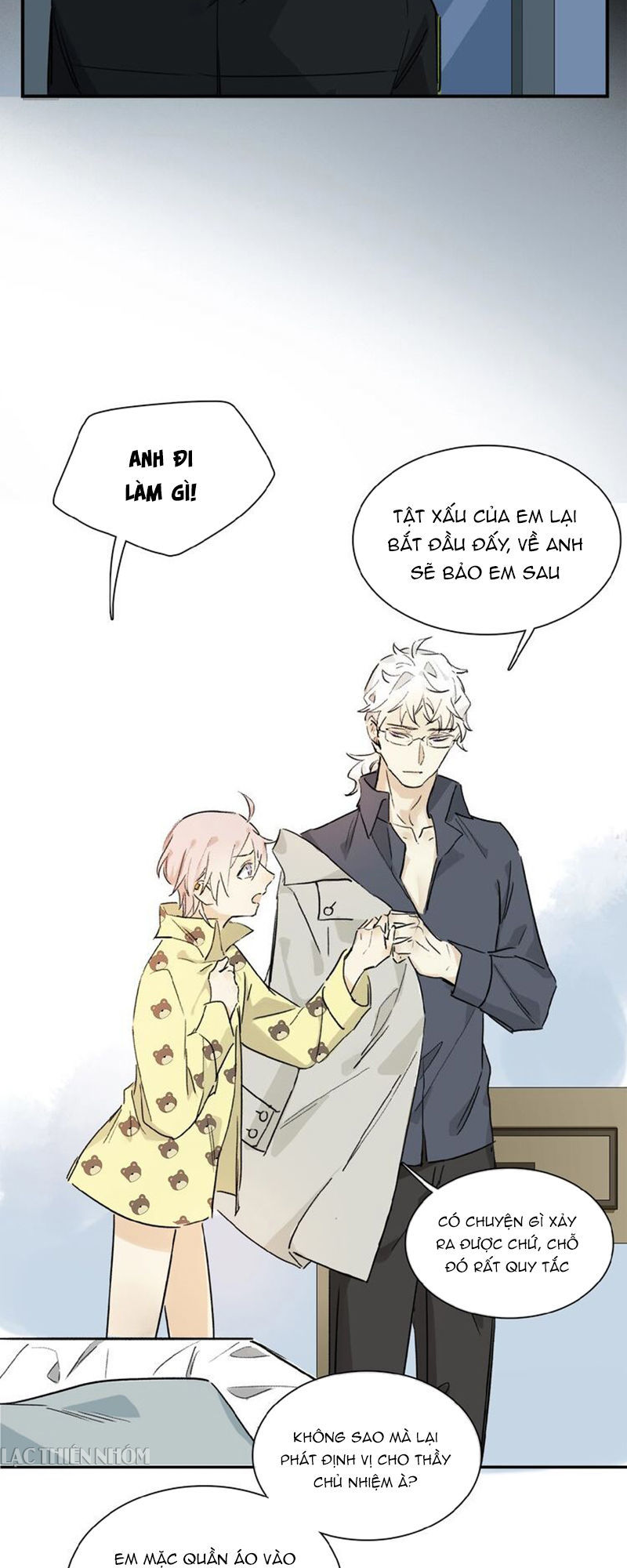 Phép Tắc Trường Ogus Chapter 31 - Trang 2