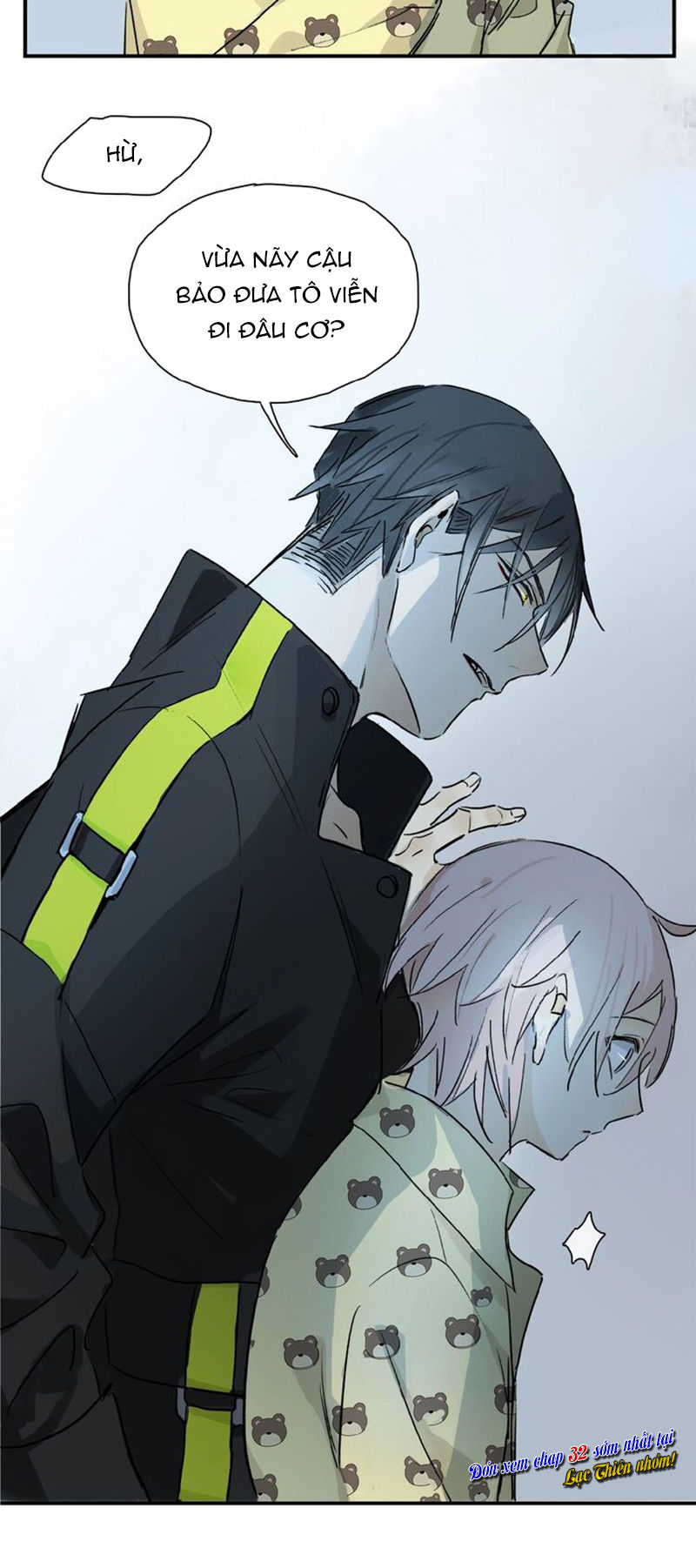 Phép Tắc Trường Ogus Chapter 31 - Trang 2