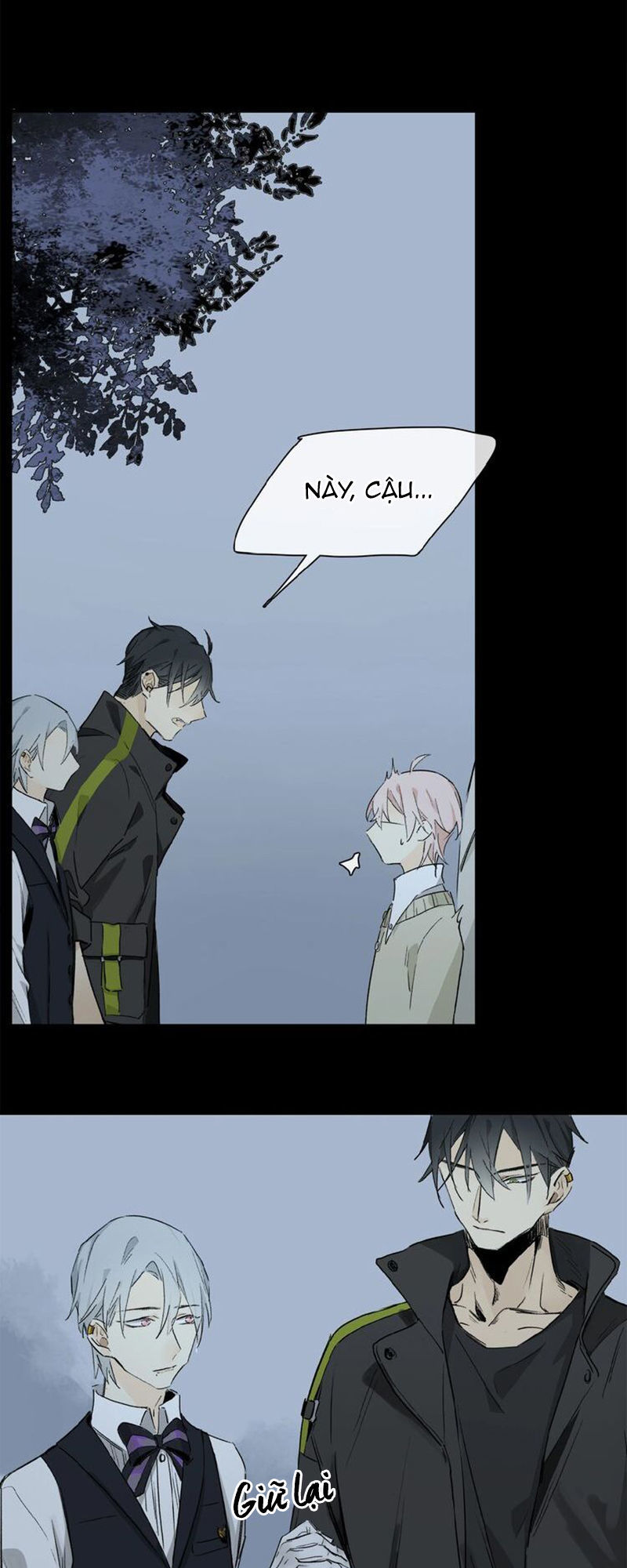 Phép Tắc Trường Ogus Chapter 33 - Trang 2