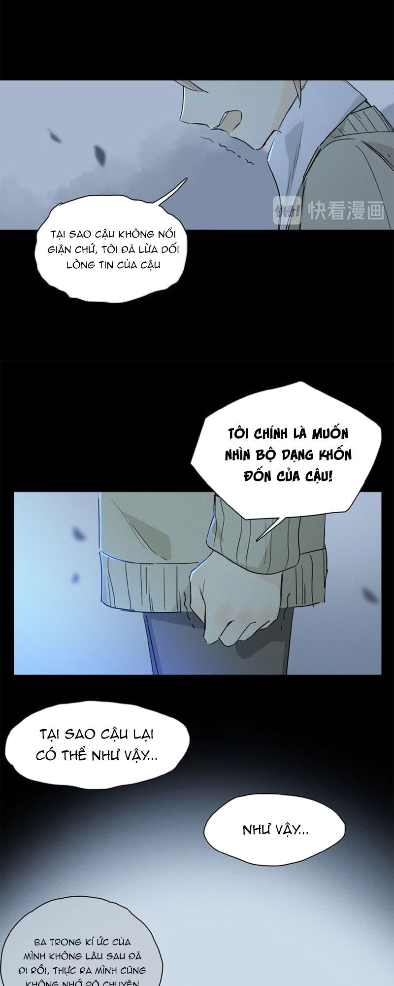 Phép Tắc Trường Ogus Chapter 33 - Trang 2