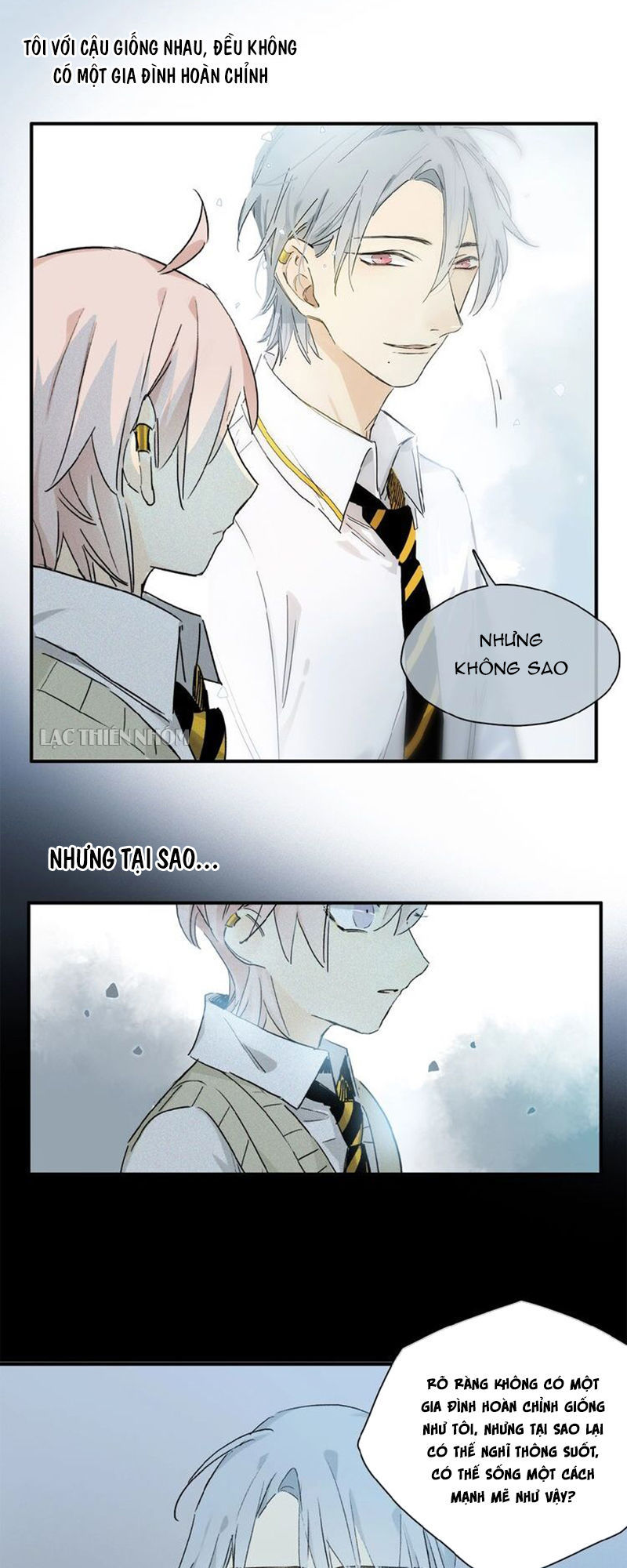 Phép Tắc Trường Ogus Chapter 33 - Trang 2