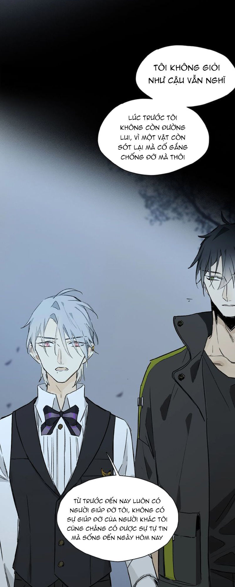 Phép Tắc Trường Ogus Chapter 33 - Trang 2