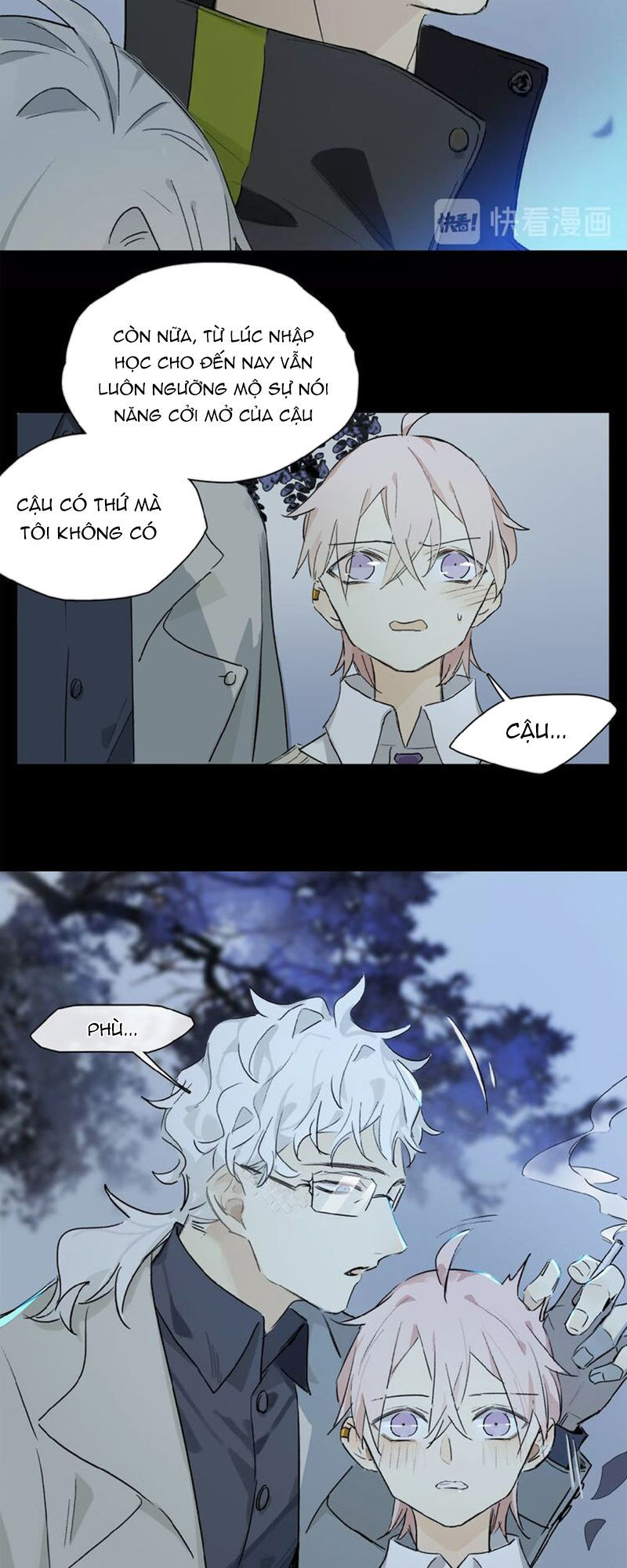 Phép Tắc Trường Ogus Chapter 33 - Trang 2