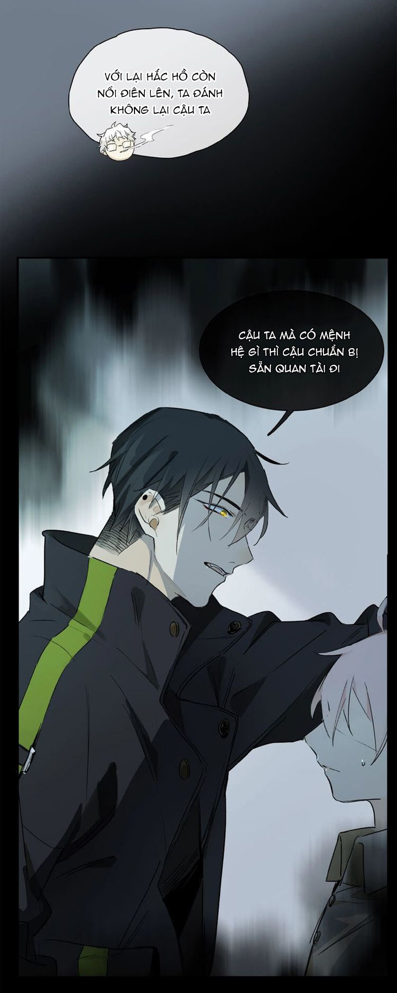 Phép Tắc Trường Ogus Chapter 33 - Trang 2