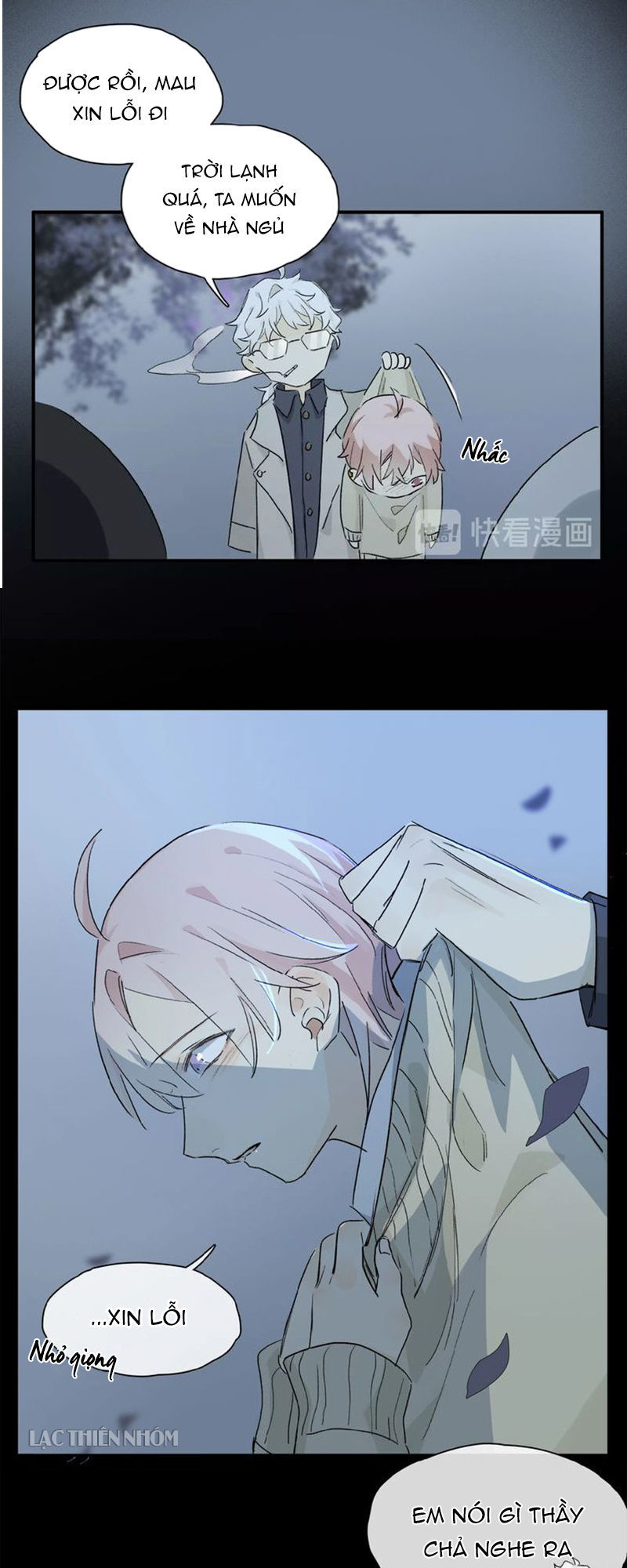 Phép Tắc Trường Ogus Chapter 33 - Trang 2