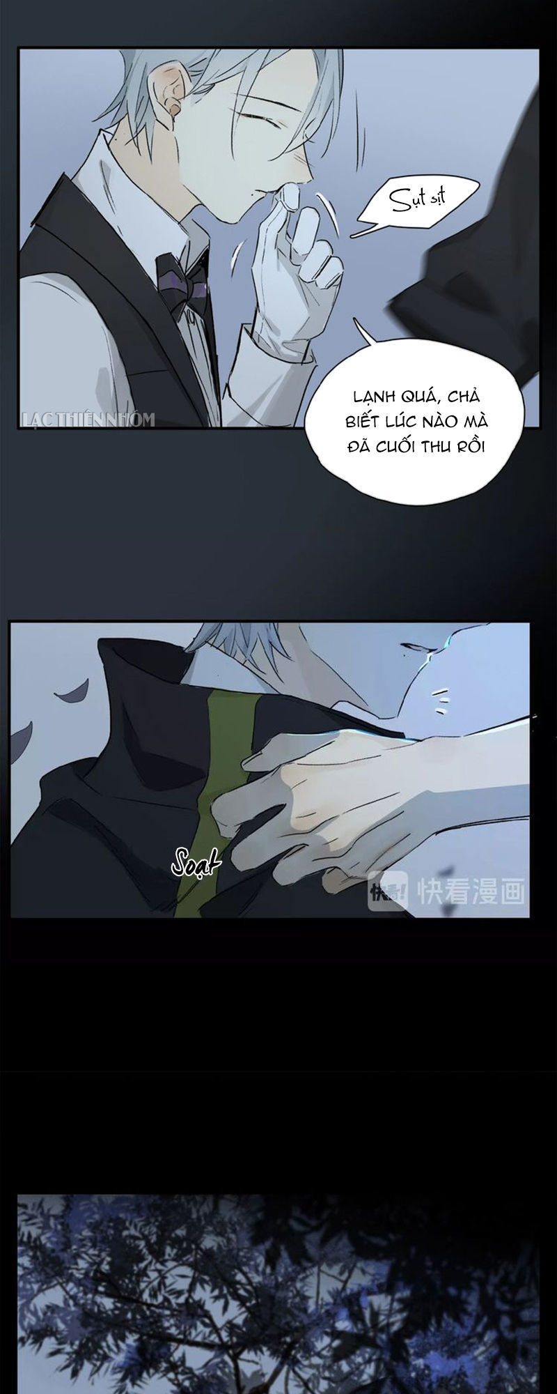 Phép Tắc Trường Ogus Chapter 33 - Trang 2