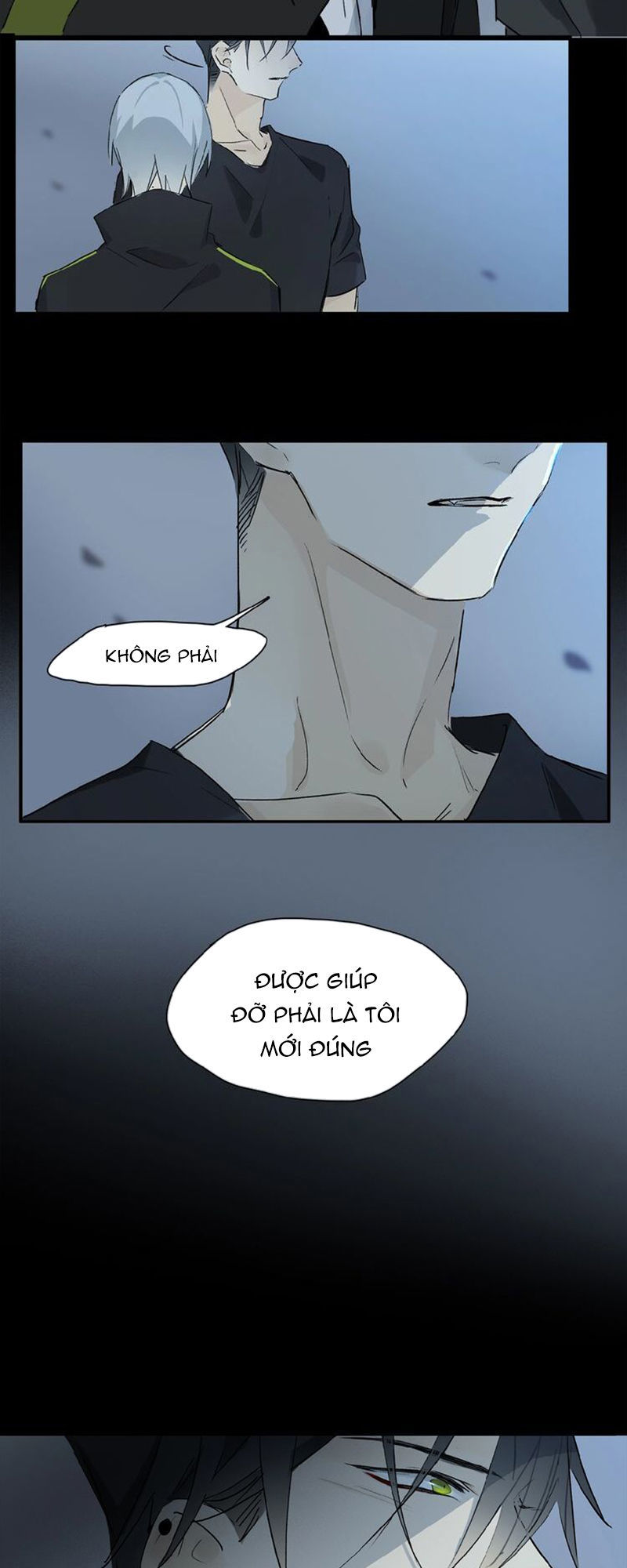 Phép Tắc Trường Ogus Chapter 33 - Trang 2