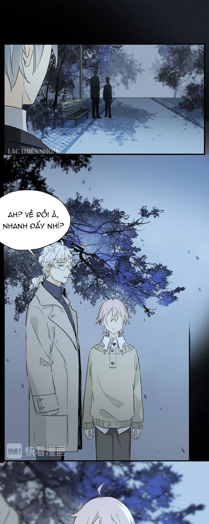 Phép Tắc Trường Ogus Chapter 33 - Trang 2