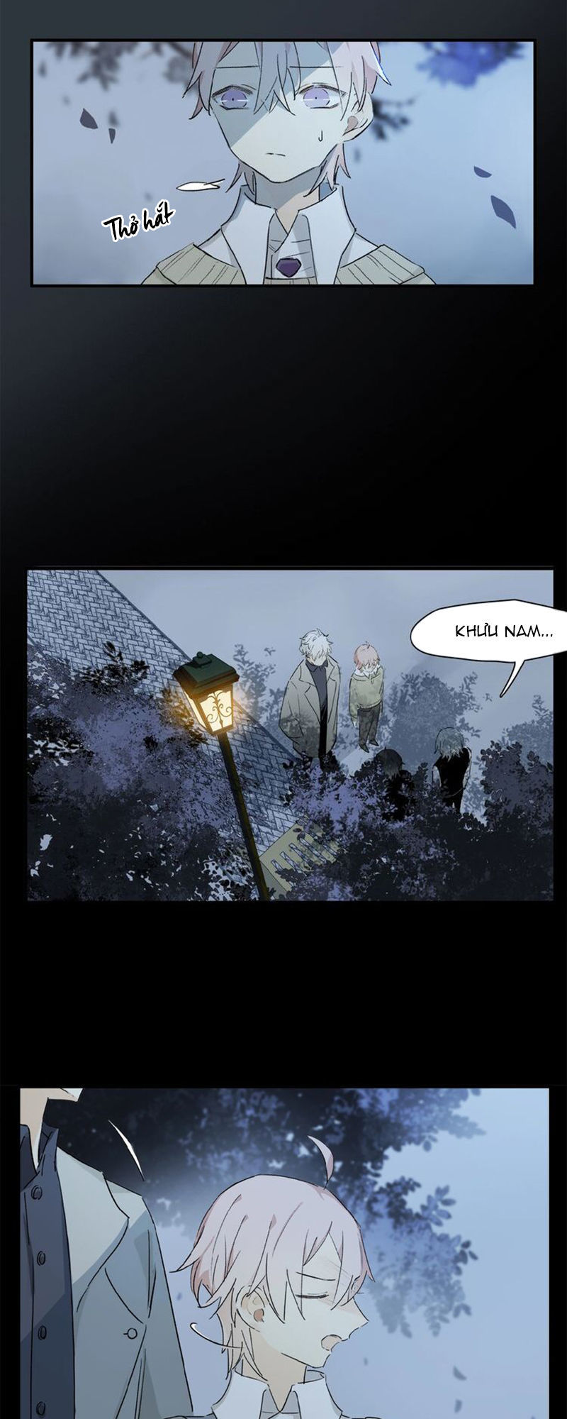 Phép Tắc Trường Ogus Chapter 33 - Trang 2