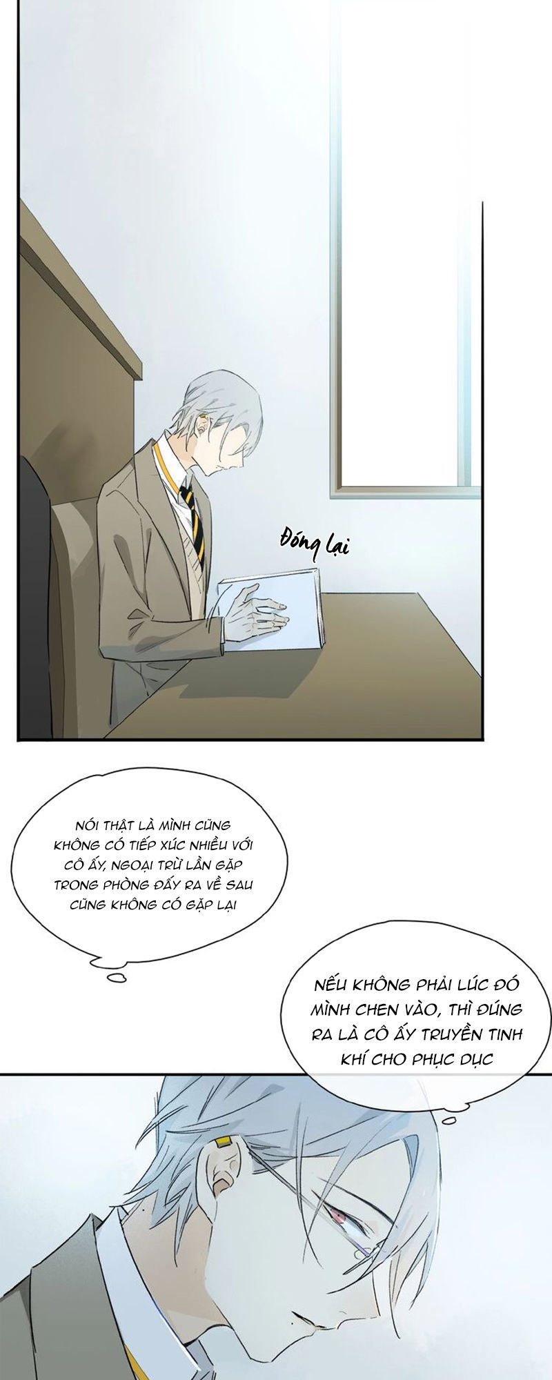 Phép Tắc Trường Ogus Chapter 35 - Trang 2