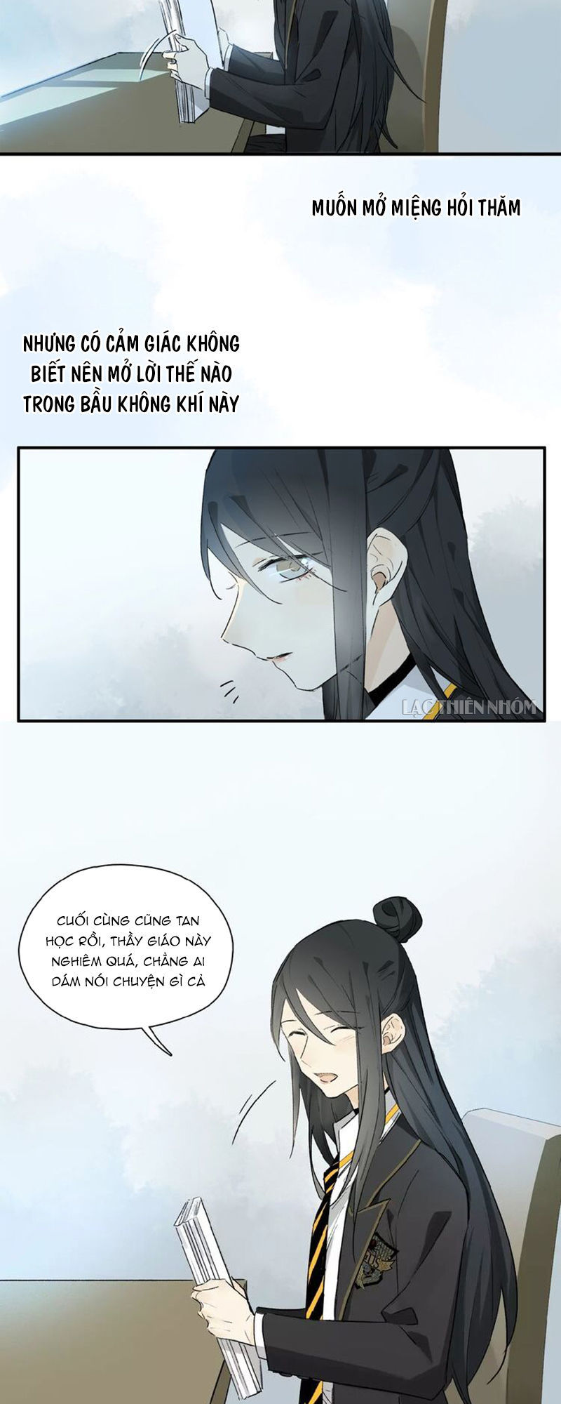 Phép Tắc Trường Ogus Chapter 35 - Trang 2