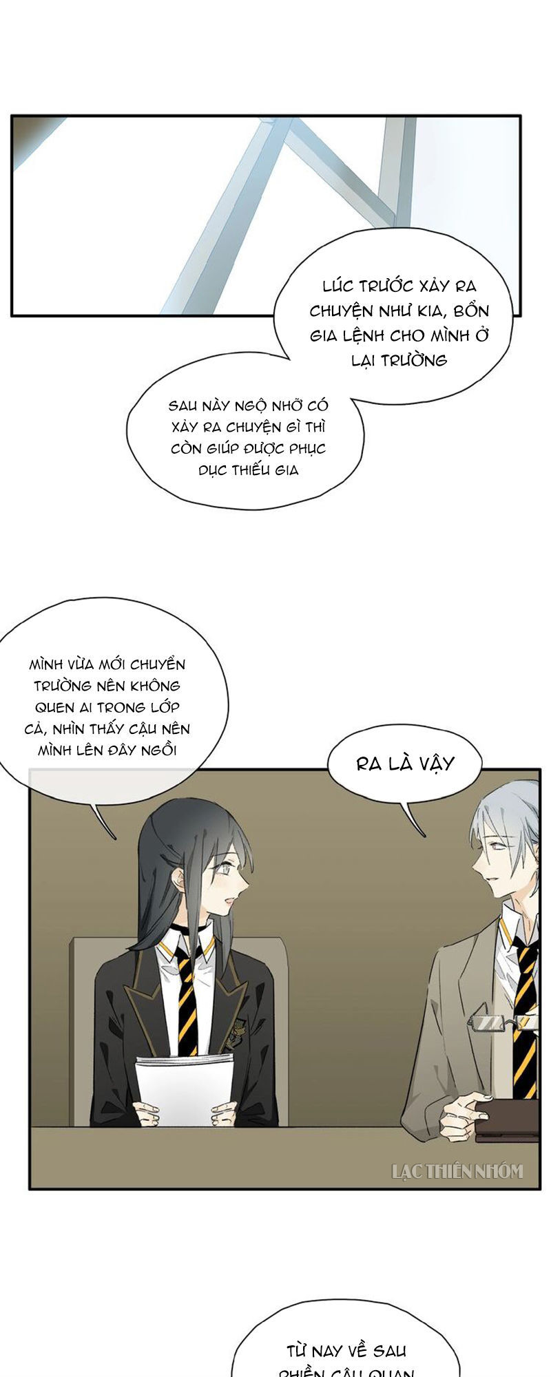 Phép Tắc Trường Ogus Chapter 35 - Trang 2