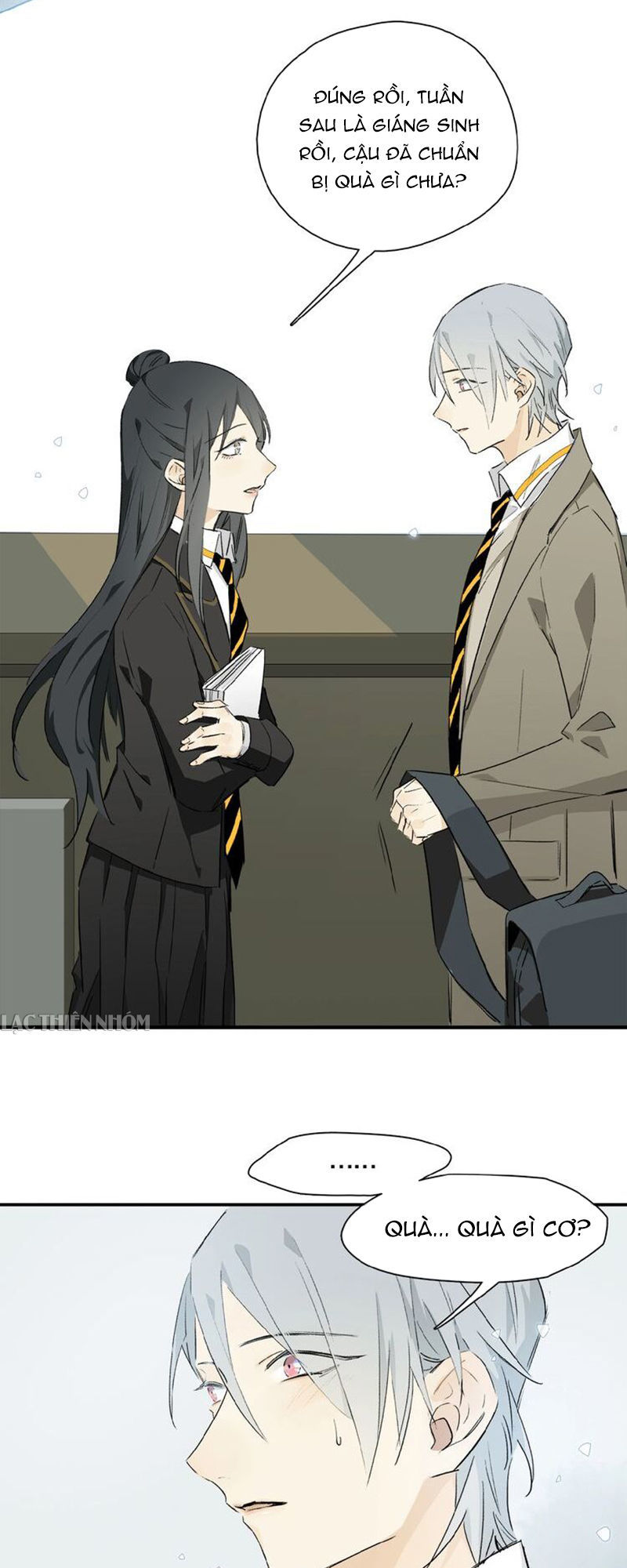 Phép Tắc Trường Ogus Chapter 35 - Trang 2