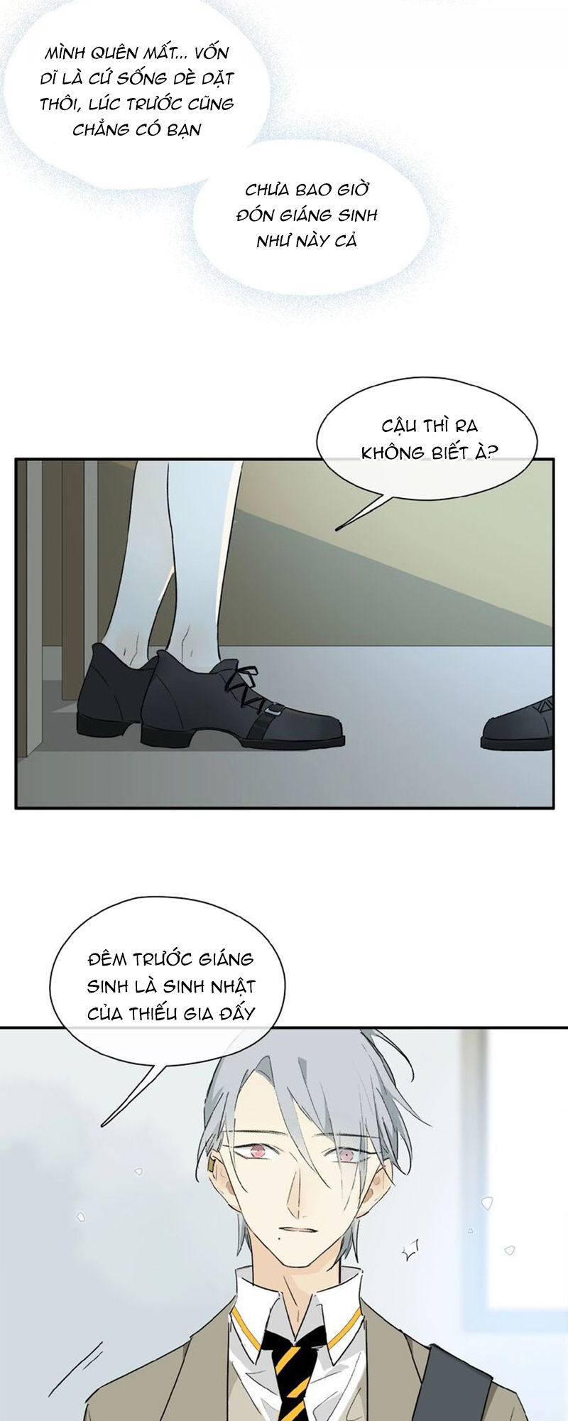 Phép Tắc Trường Ogus Chapter 35 - Trang 2