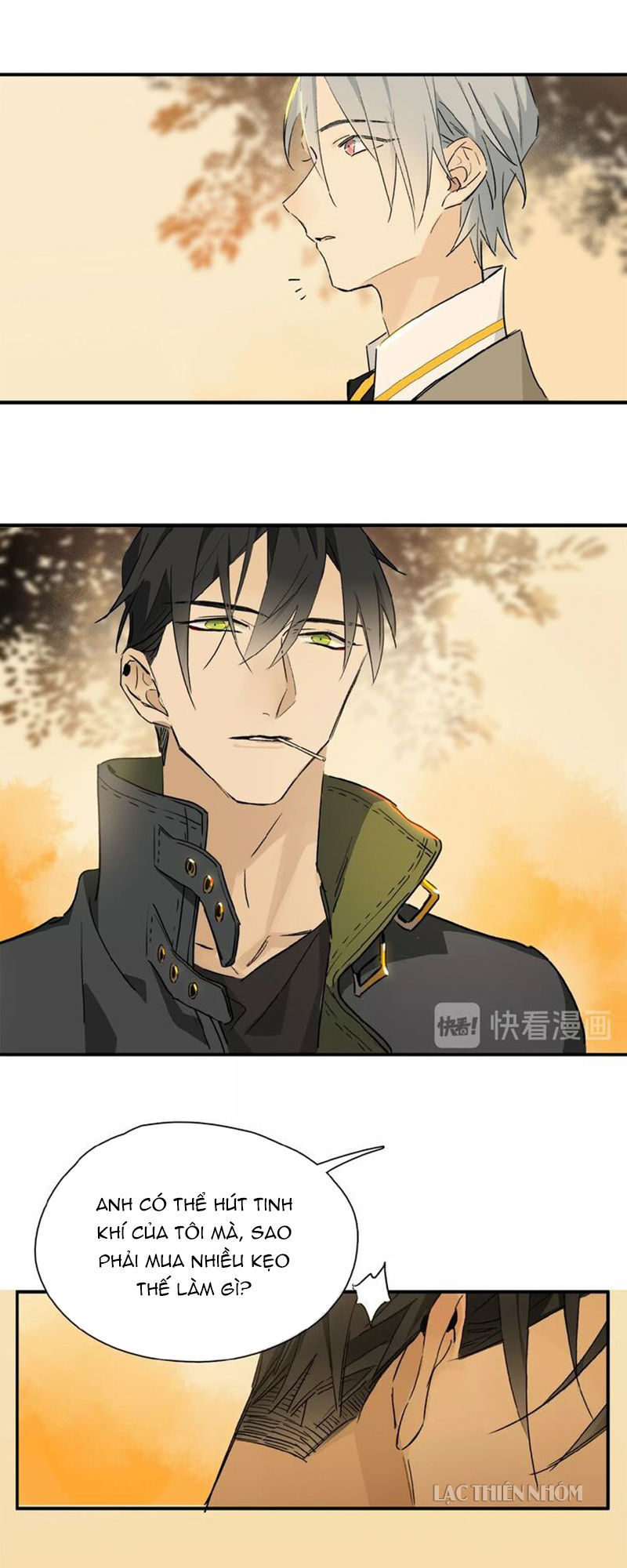 Phép Tắc Trường Ogus Chapter 35 - Trang 2