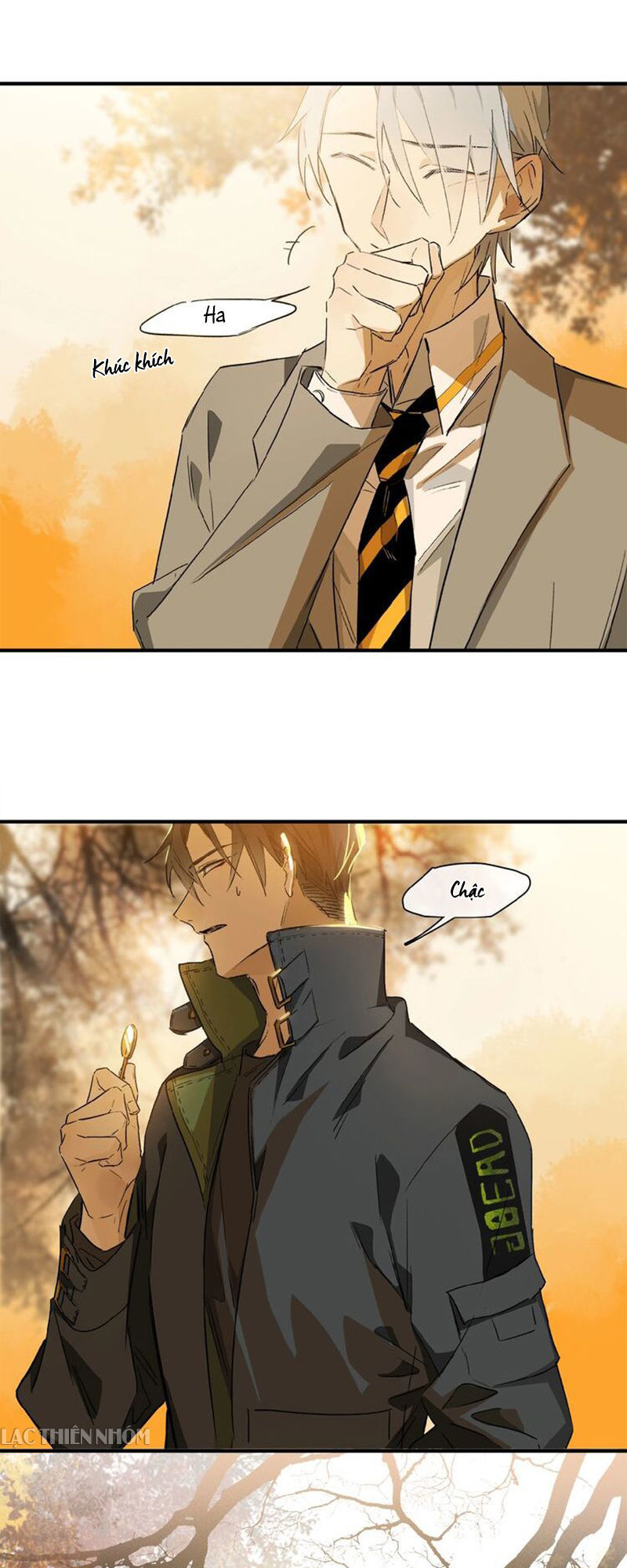 Phép Tắc Trường Ogus Chapter 35 - Trang 2