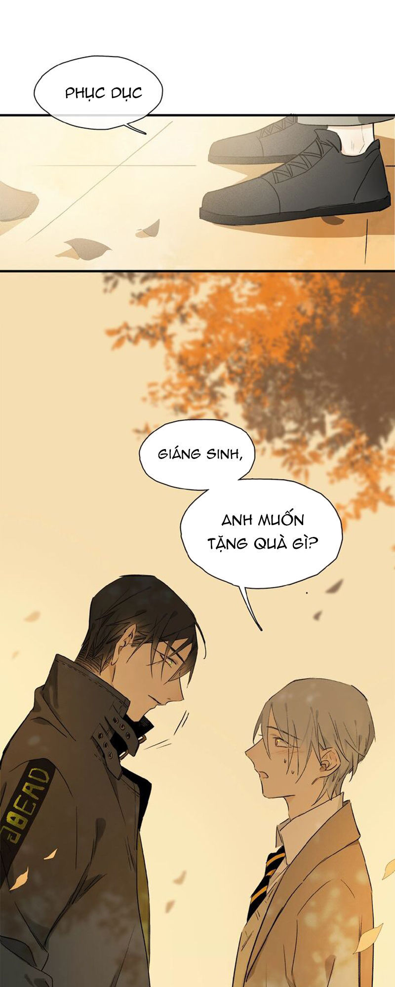 Phép Tắc Trường Ogus Chapter 35 - Trang 2