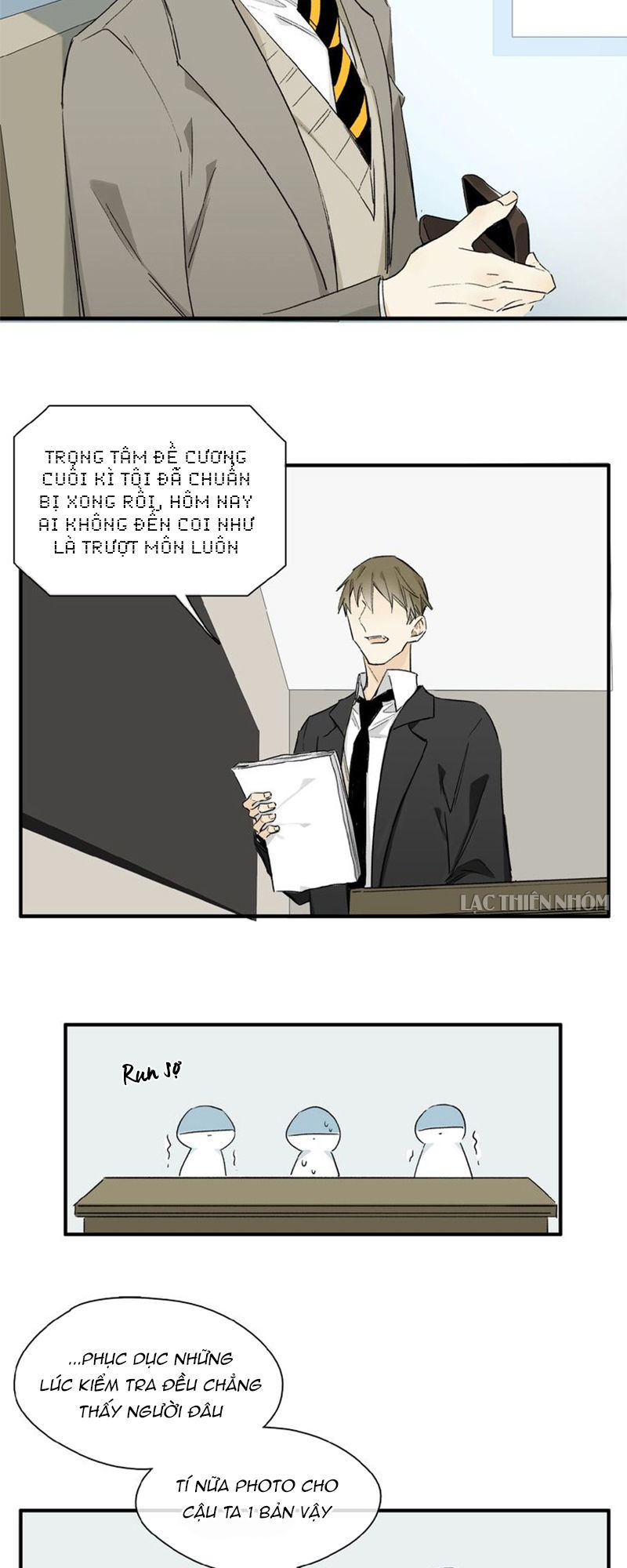 Phép Tắc Trường Ogus Chapter 35 - Trang 2