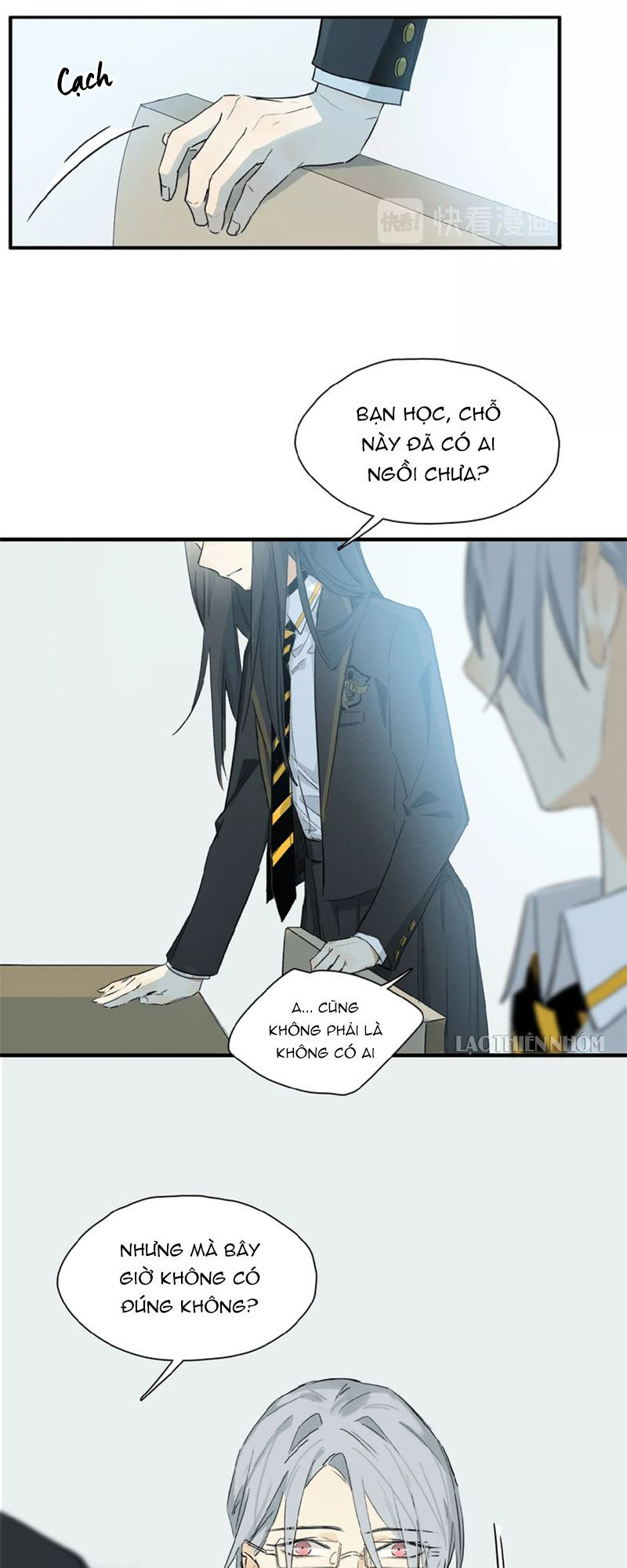 Phép Tắc Trường Ogus Chapter 35 - Trang 2