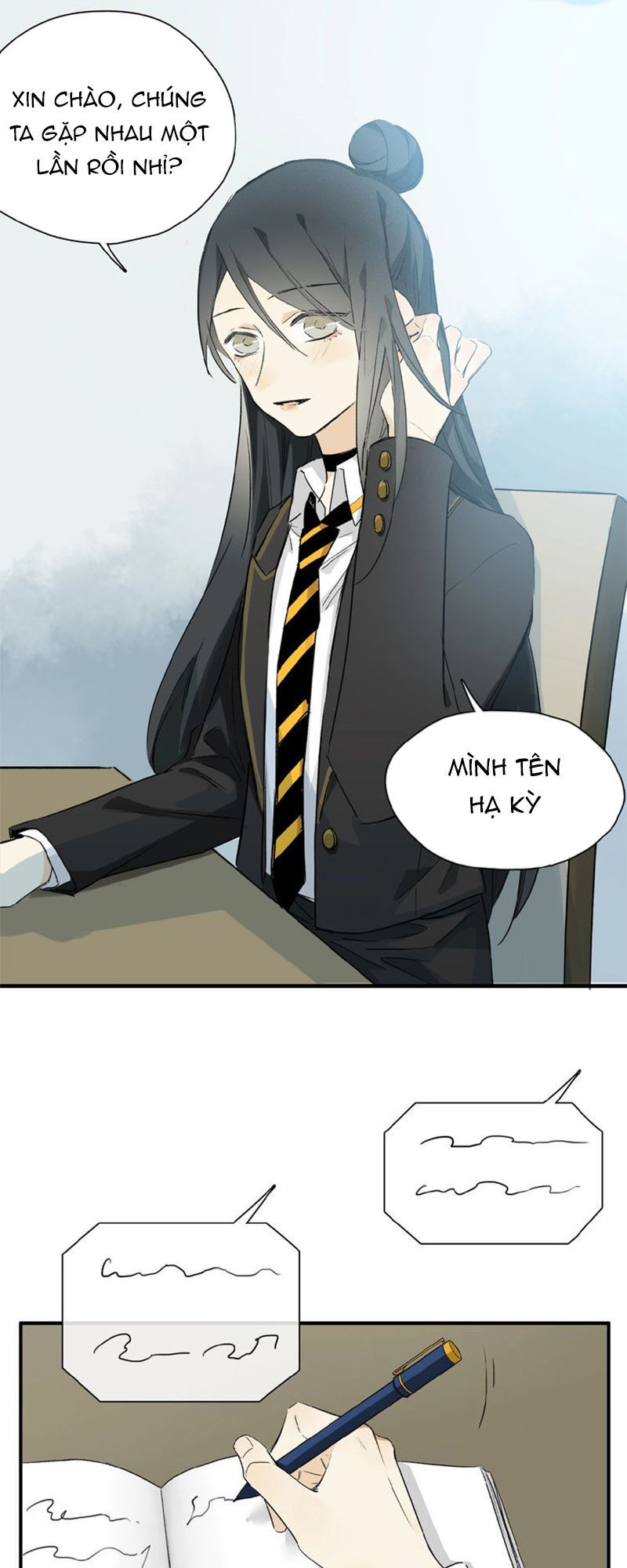 Phép Tắc Trường Ogus Chapter 35 - Trang 2