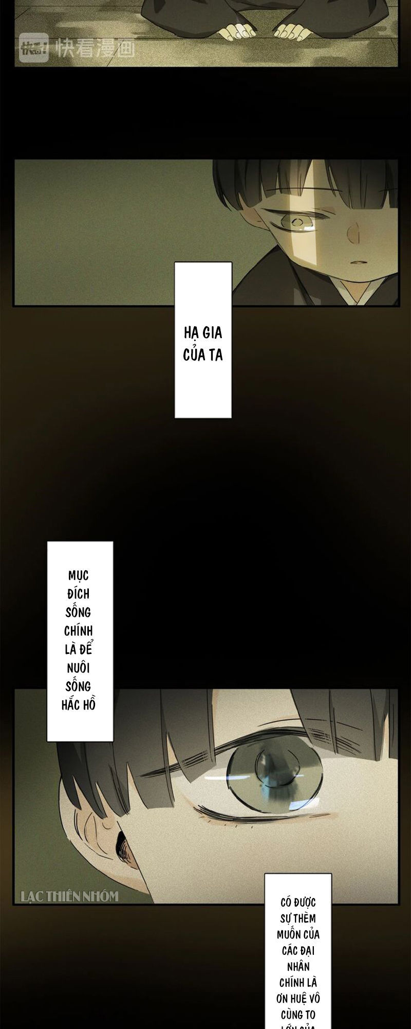 Phép Tắc Trường Ogus Chapter 37 - Trang 2