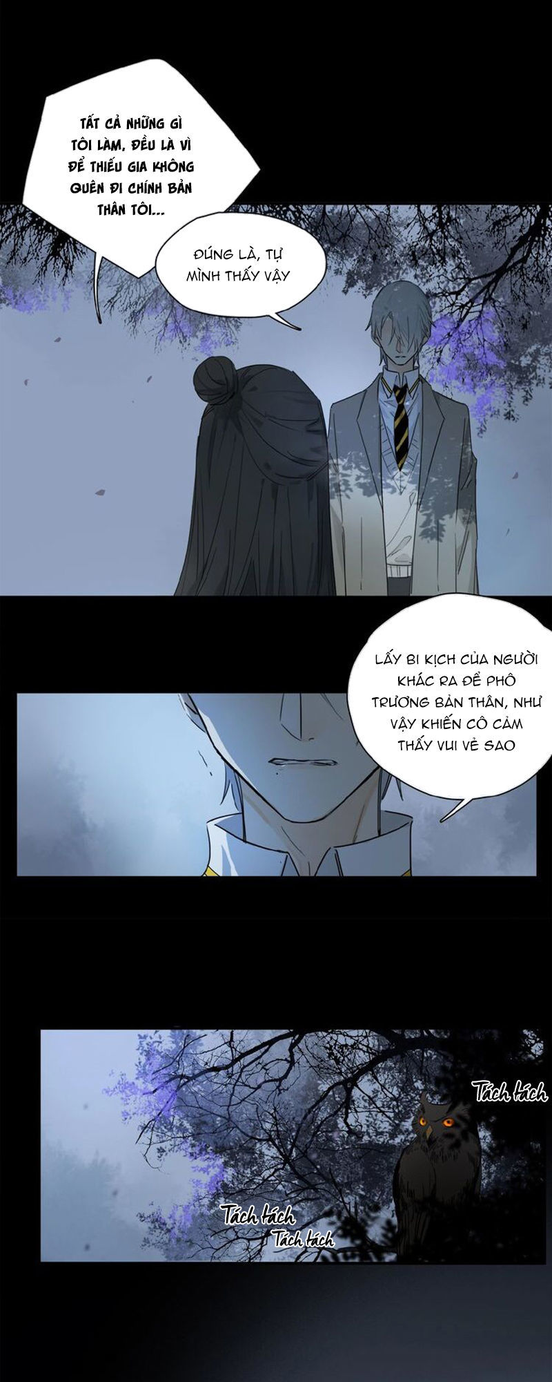 Phép Tắc Trường Ogus Chapter 37 - Trang 2