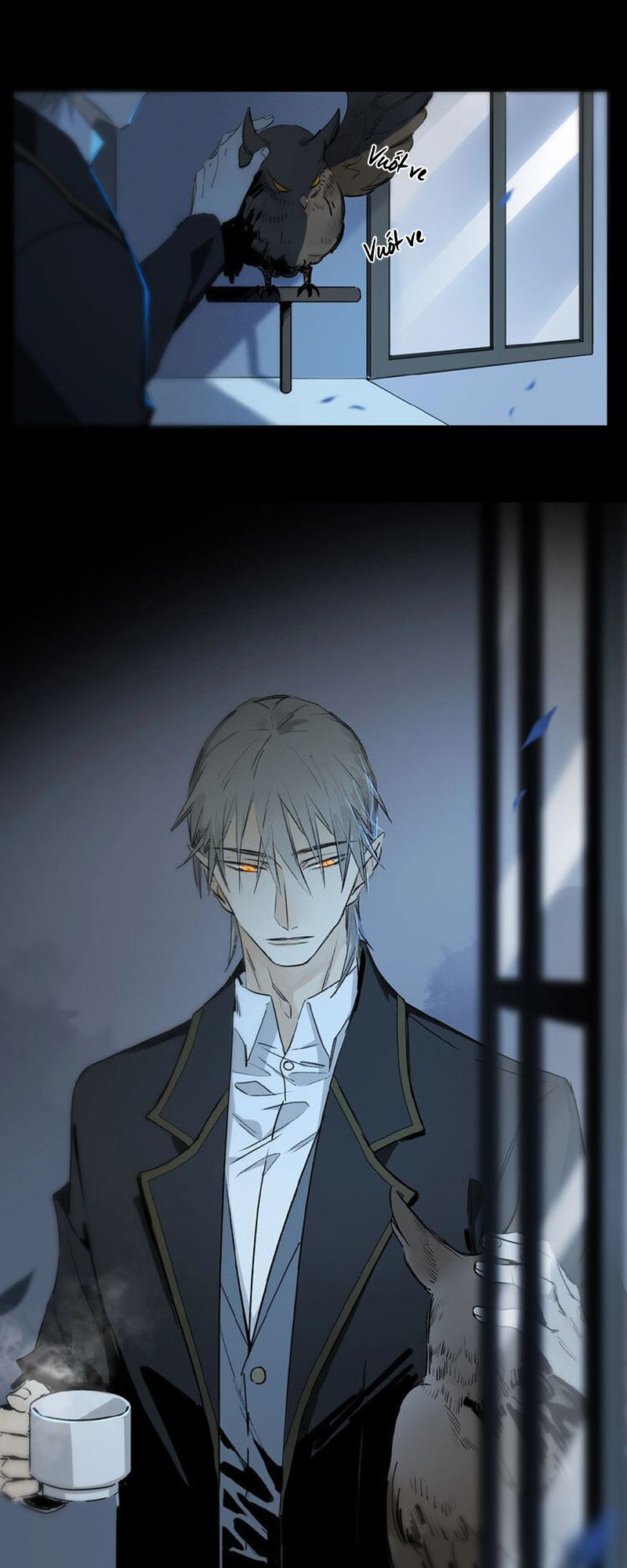 Phép Tắc Trường Ogus Chapter 37 - Trang 2