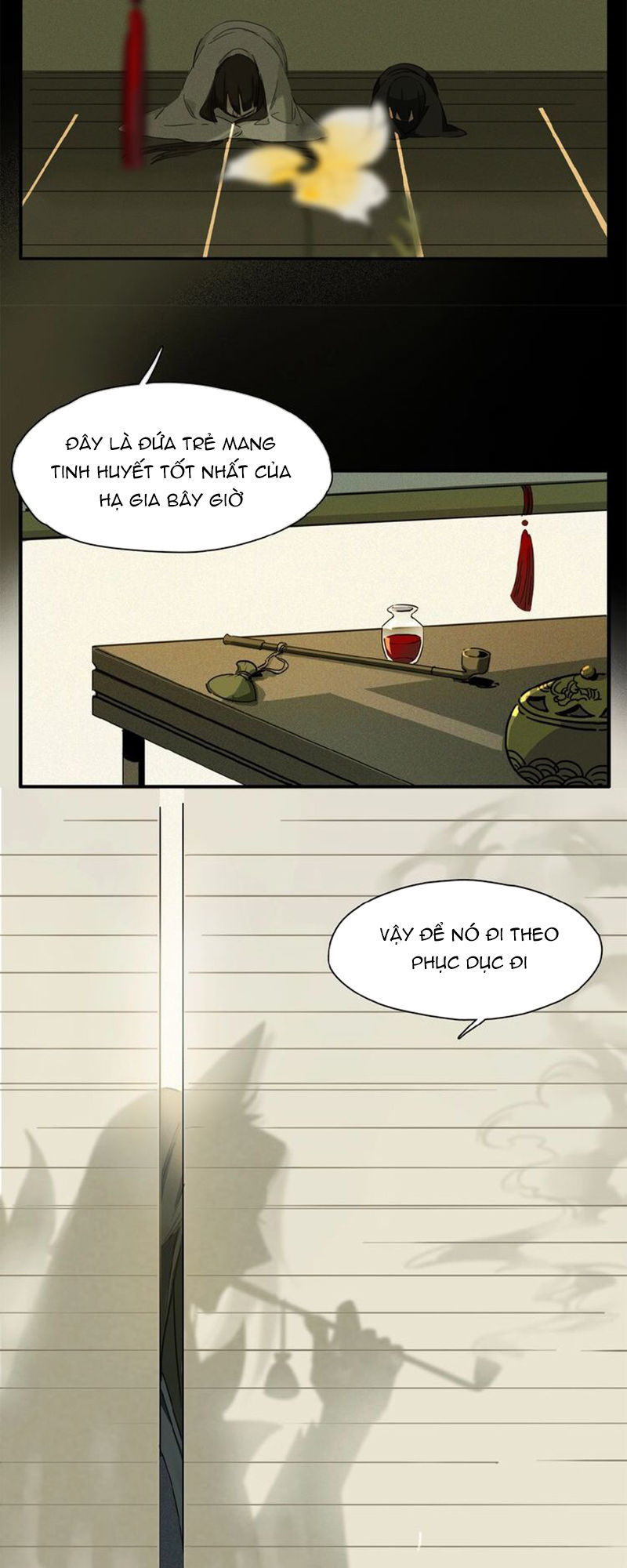 Phép Tắc Trường Ogus Chapter 37 - Trang 2