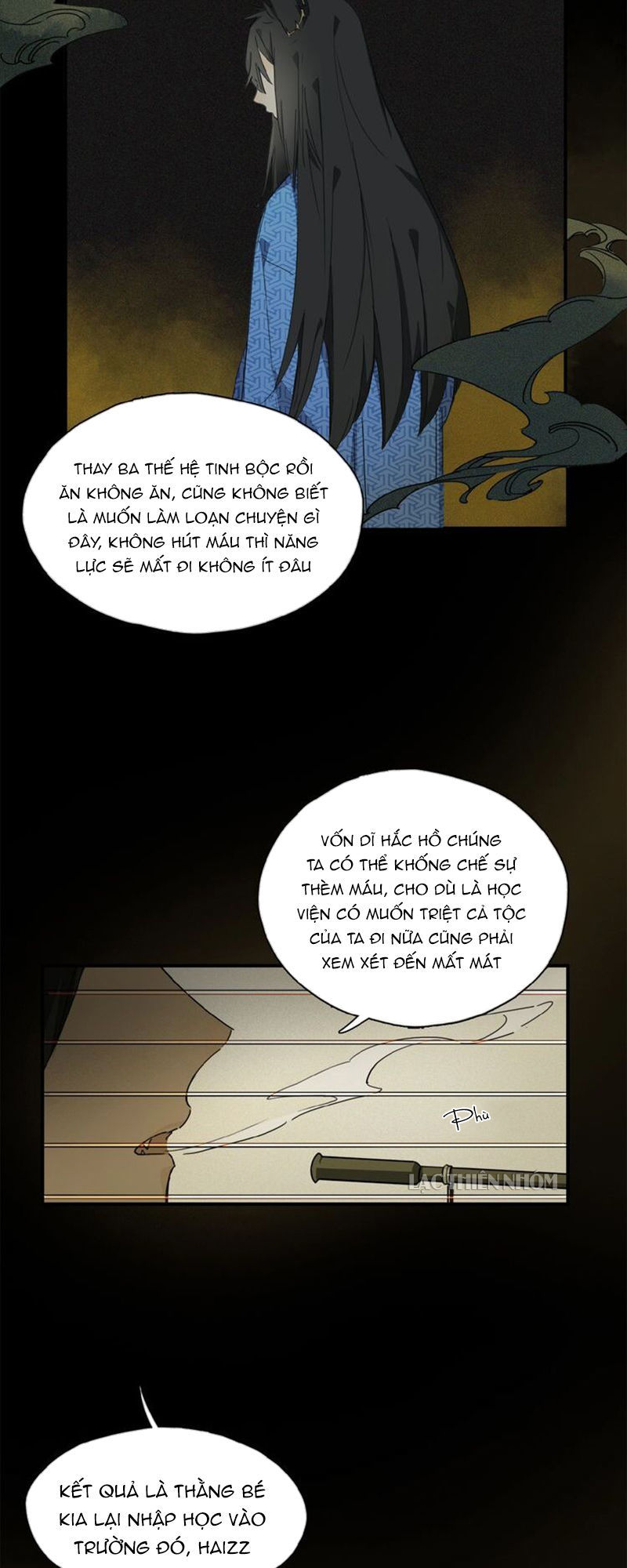 Phép Tắc Trường Ogus Chapter 37 - Trang 2