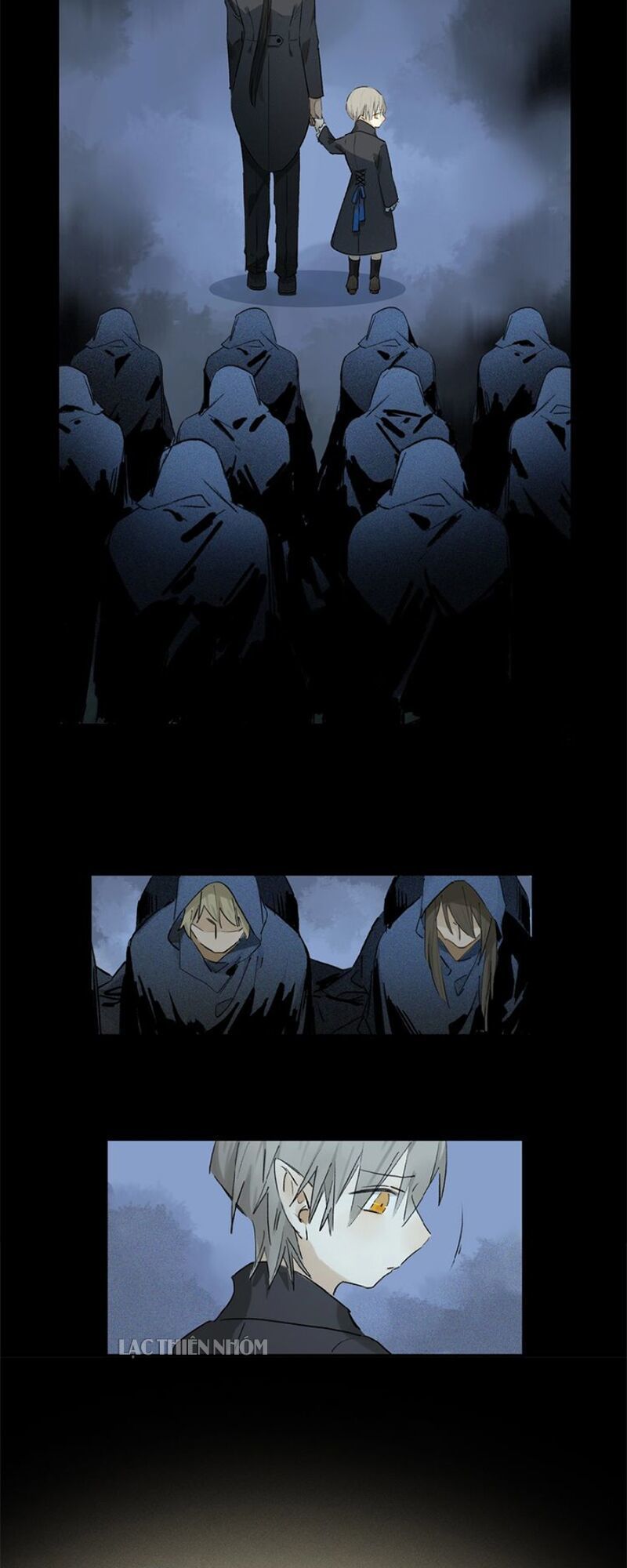 Phép Tắc Trường Ogus Chapter 39 - Trang 2