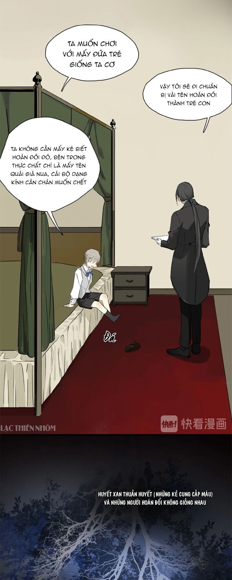 Phép Tắc Trường Ogus Chapter 39 - Trang 2