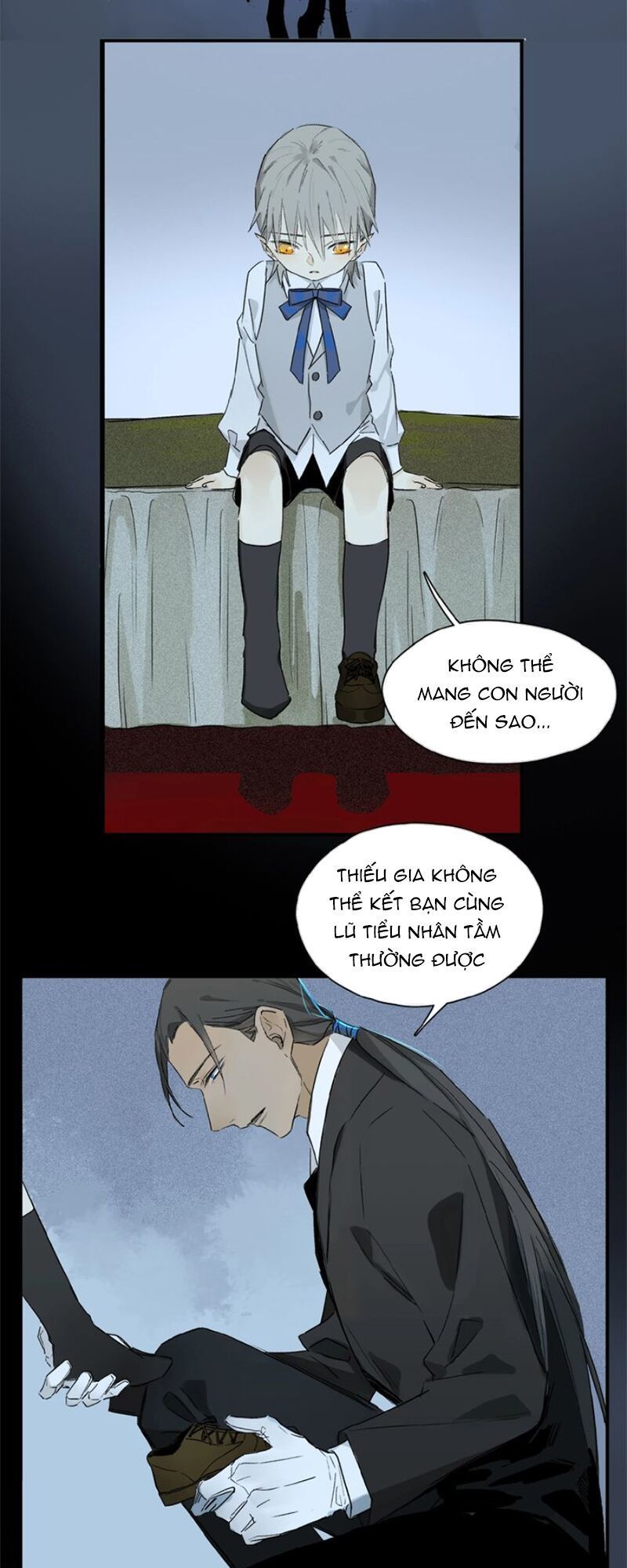 Phép Tắc Trường Ogus Chapter 39 - Trang 2