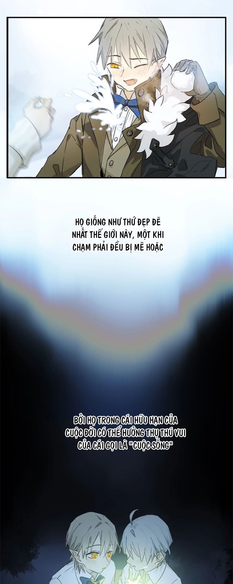 Phép Tắc Trường Ogus Chapter 39 - Trang 2