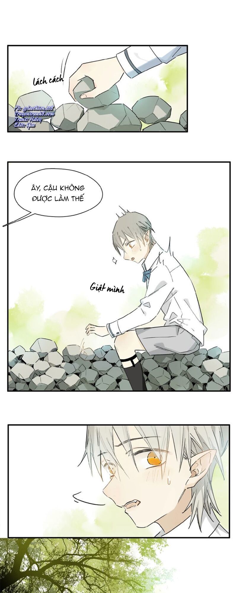 Phép Tắc Trường Ogus Chapter 39 - Trang 2