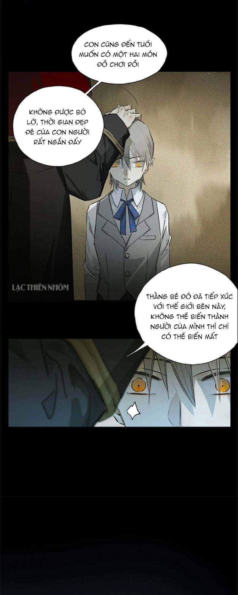 Phép Tắc Trường Ogus Chapter 39 - Trang 2