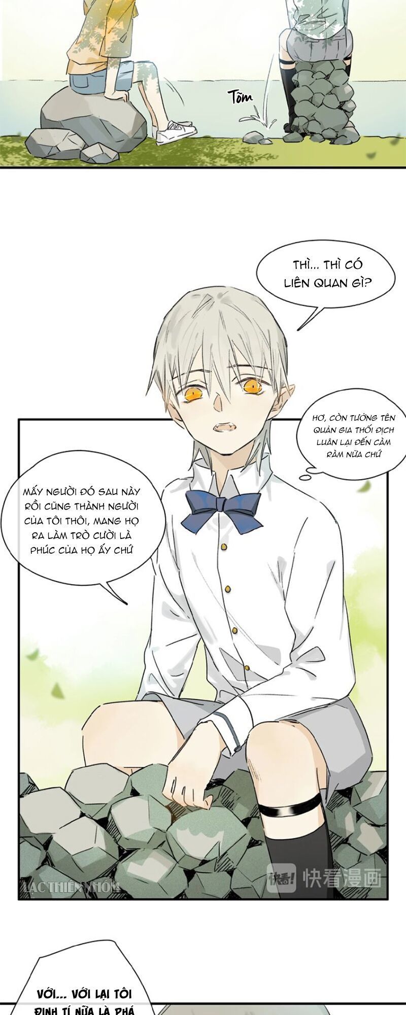 Phép Tắc Trường Ogus Chapter 39 - Trang 2