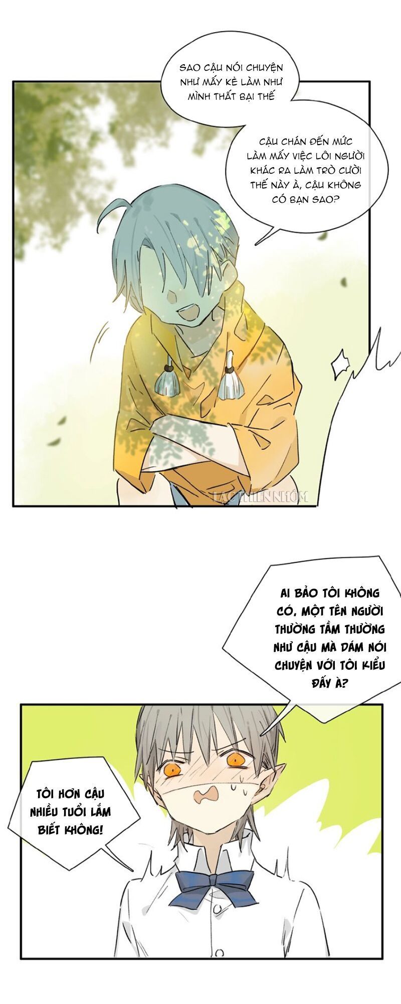 Phép Tắc Trường Ogus Chapter 39 - Trang 2